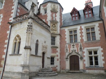Chateau du Clos LuceDa Vinci's home