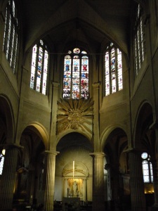 saint germ chapel